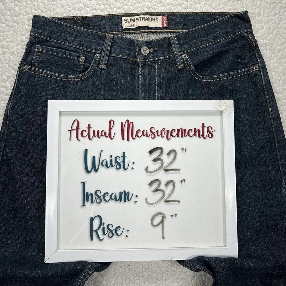 Levis levi 514